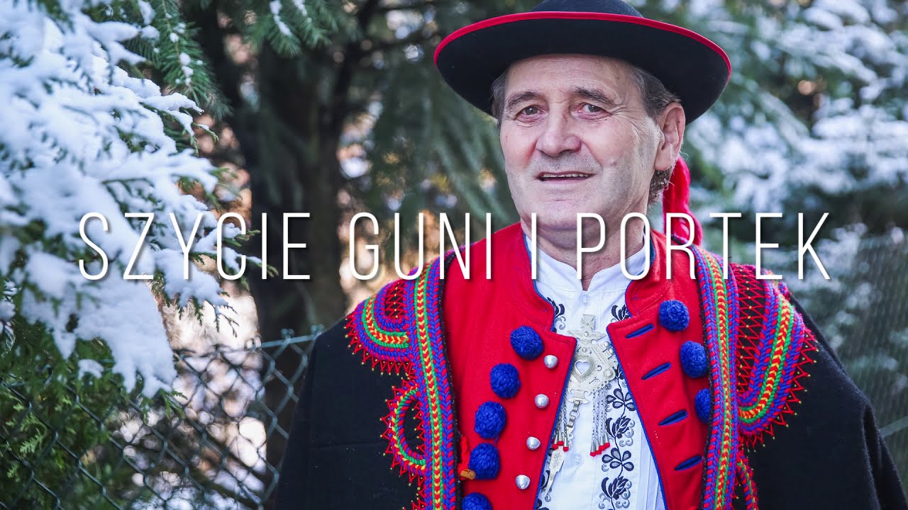 SZYCIE GUNI I PORTEK