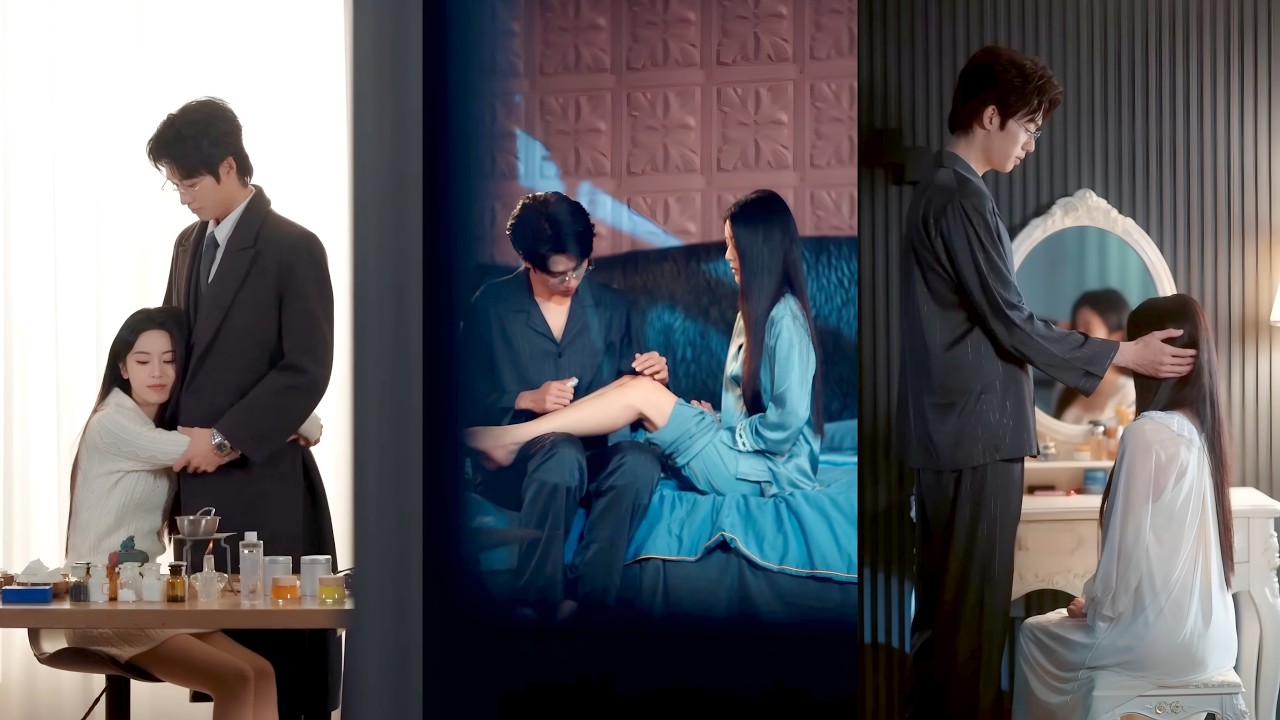 Forced into an Arranged Marriage-My Billionaire Husband Spoils Me Like Crazy..New Chinese Drama