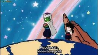 Gohan's song about Piccolo - ピッコロさん　だ~いすき♡ w/ English subs