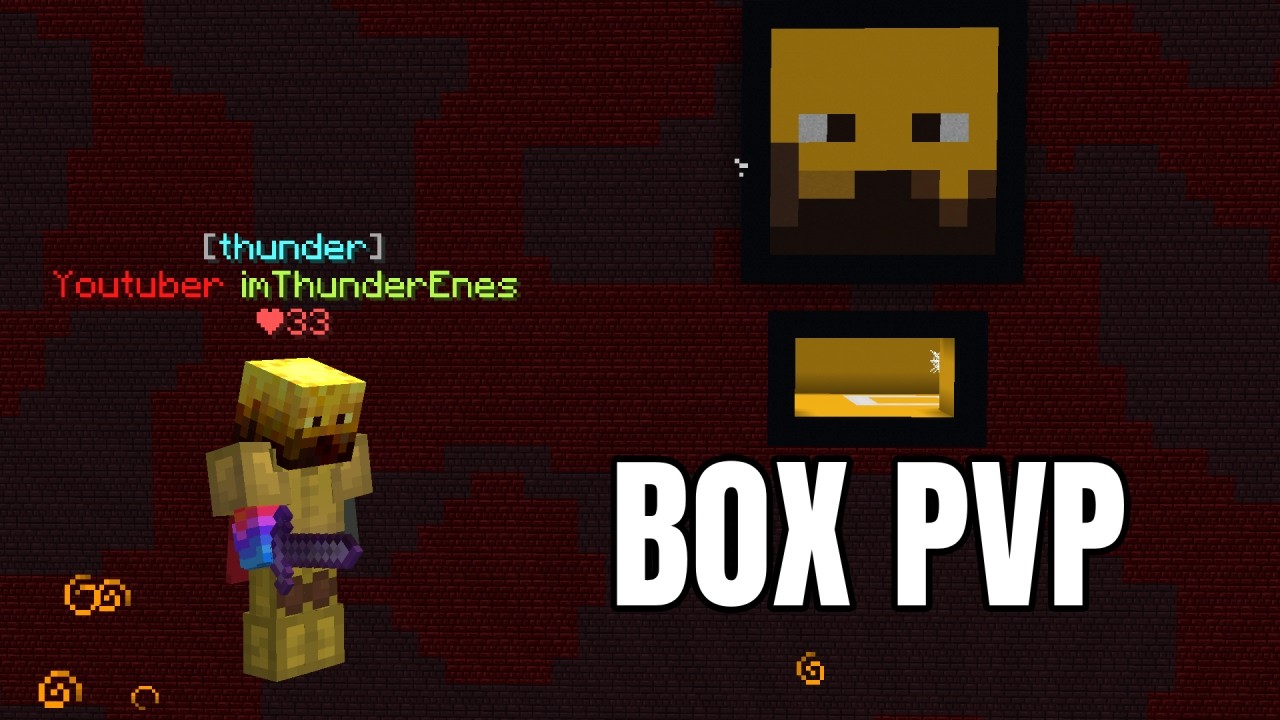 Sezon 14 ⚔️ Minecraft Box Pvp Sunucusu - Navelya