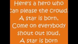 Hercules   'A Star Is Born' Lyrics
