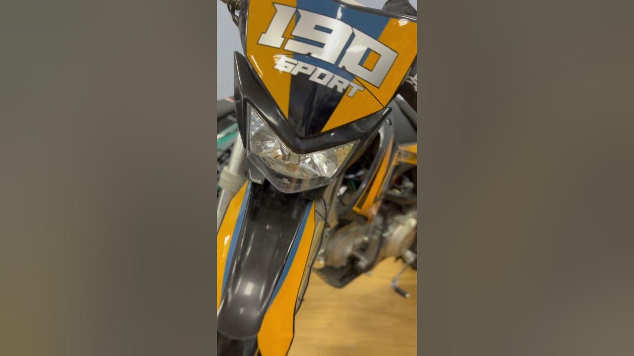 SHARMAX 190 SPORT #music #rock #motosnab #vdk #владивосток #вдк#moto # ...