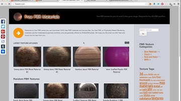 PBR walkthrough in Playcanvas Engine