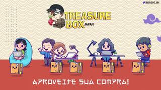 Treasure Box Japan - How To Buy With Us