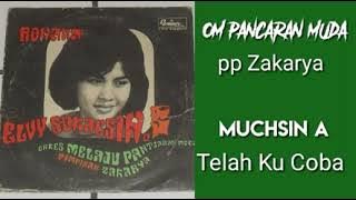 MUCHSIN A  -  Telah Kucoba
