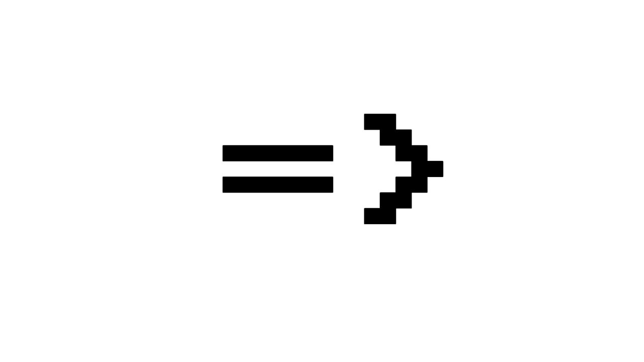Implication Arrows - YouTube