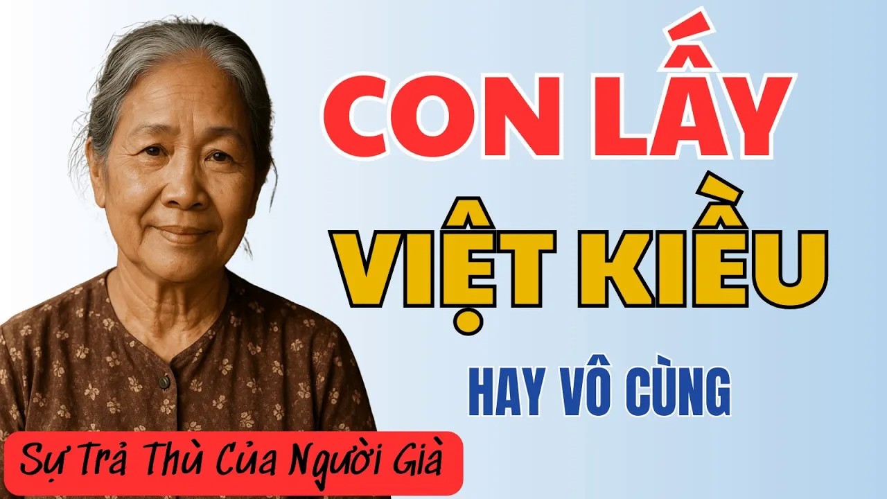 Nỗi Xót Xa Mẹ Già： Con Gái Lấy Chồng Hàn Giàu Có Nhưng 15 Năm Chịu Đựng Tủi Nhục