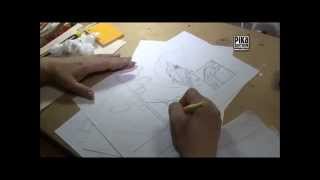 Estudio de 💛Yumiko Igarashi💛 en Japón