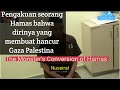 Mereka ditangkap Prajurit IDF dan diserahkan kepada polisi Israel untuk di interogasi dan menyesal