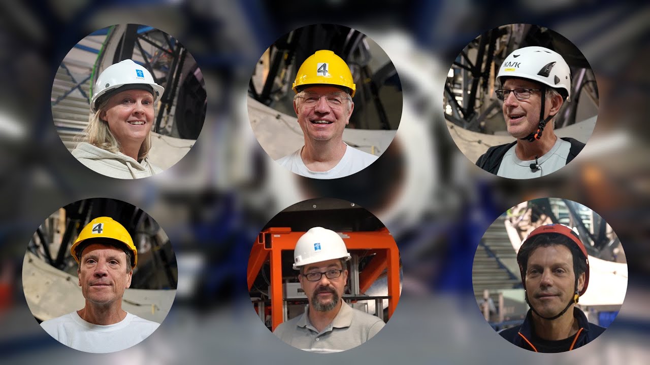 4MOST First Light Interviews