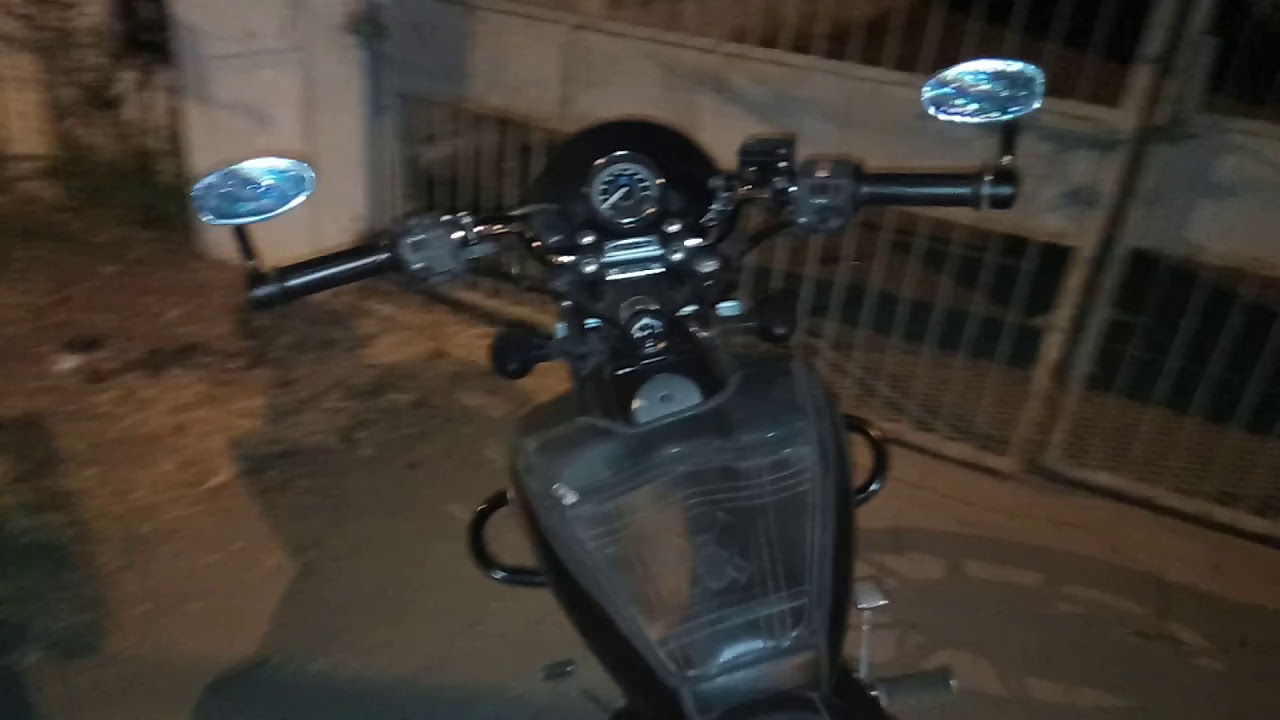 bajaj avenger 220 cruise mirror