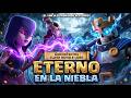 🎶 ETERNOS EN LA NIEBLA 🎶 | Bruja x Rey Esqueleto (Videoclip O) - Clash Royale 3D #clashroyale