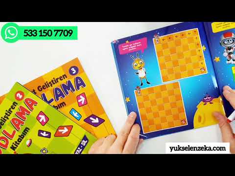 Kodlama Kitabım (3-6