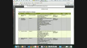 COMP305 - W2016 - Lesson 1 - Part 1 - Broadcast