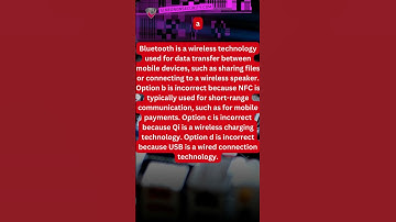 CompTIA A+ Quiz Question 19 #comptiaaplus #itcertification #shortvideochallenge #techquiz