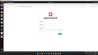 Openstack: Bringing up DevStack on Unbutu 20.04