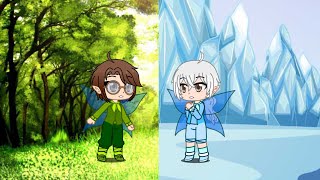 Video thumbnail of "(Gacha) TheFamousFilms / PrettyDepressedProductions Pixie Hollow"