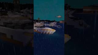 Calming Night #sleep #chill #minecraft