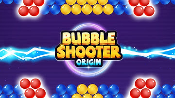 Bubble Shooter Origin Gameplay Android