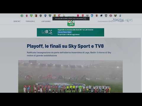 Video ?? Finale Playoff Serie B in diretta su Sky e TV8: chi in Serie A?