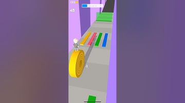 Layers Roll Level 14/1