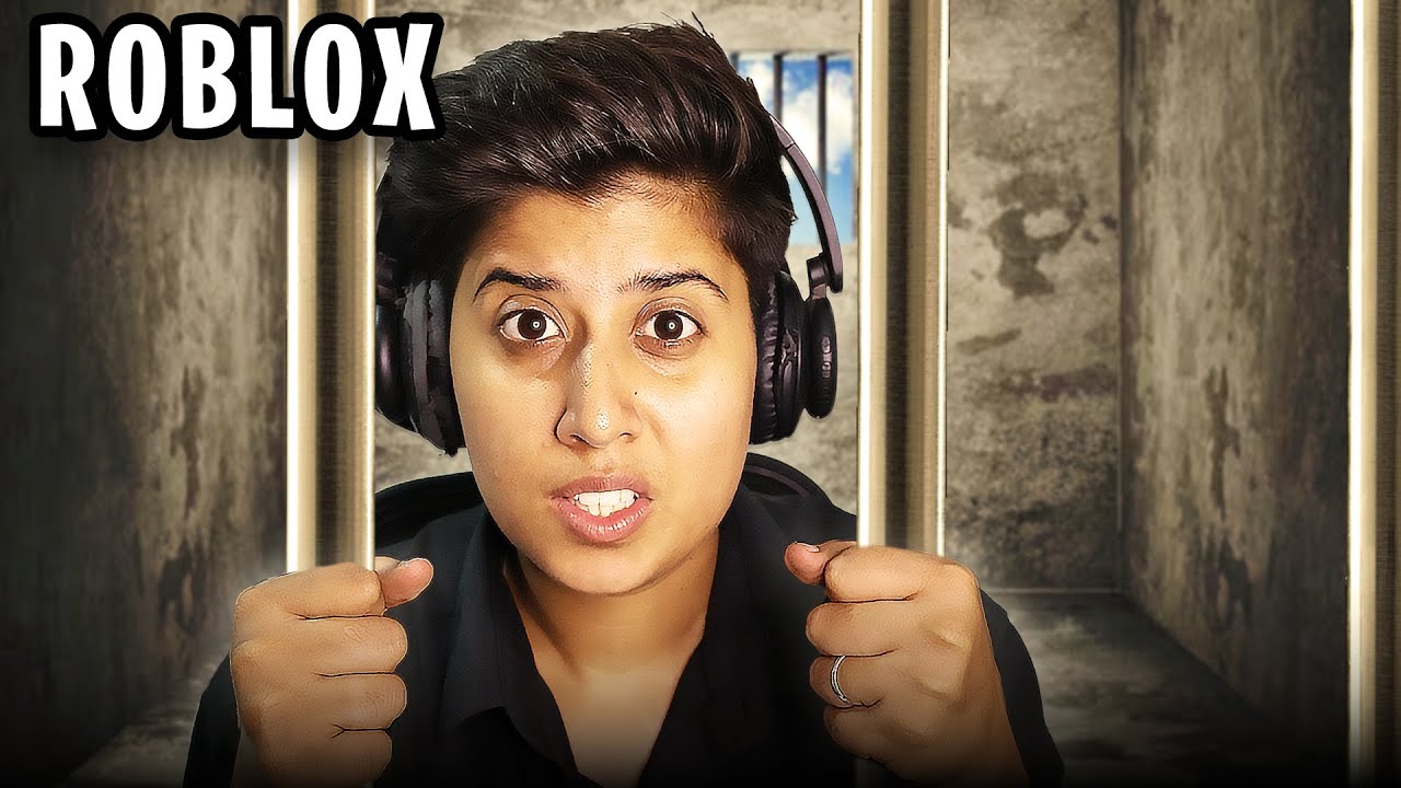 ROBLOX ESCAPE THE PRISON
