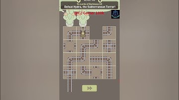 IQ Dungeon 2: Inherited Light - Level 123 | Solution Gameplay