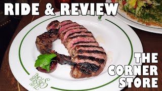 Famous Ride & Review: THE CORNER STORE Net Worth