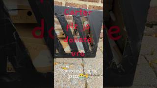 integrated cardboard fr #funny #pc #carterpcs #computer #broken #relatable #broke