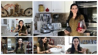 ТУР ПО КУХНЕ - МОИ КУХОННЫЕ ГАДЖЕТЫ - Эгине - Heghineh Cooking Show in Russian ТУР ПО КУХНЕ - МОИ КУХОННЫЕ ГАДЖЕТЫ - Эгине - Heghineh Cooking Show in Russian