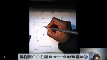 Z.5 Add Polynomials to find Perimeter