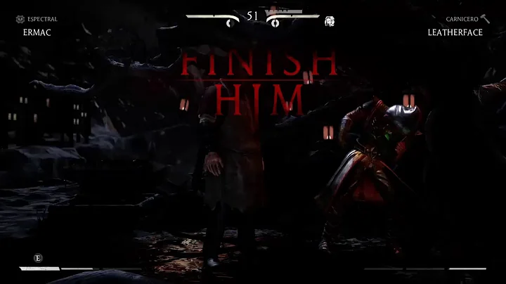 Mortal Kombat 40tena - Daniel Tomlinson Xx (Live)
