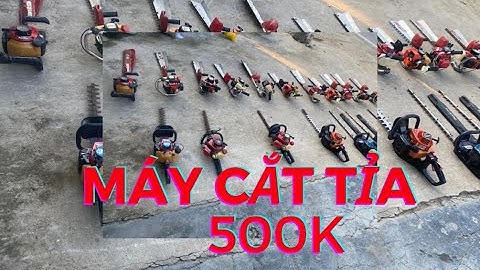 lô máy cắt tỉa hàng rào - cắt tỉa cấy cảnh - giá 500k - hàng nhật bãi I cửa hàng việt anh 0961350530