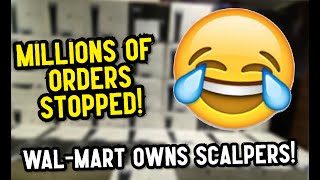 How Walmart BLOCKED 20 Million PS5 Scalper Bots!