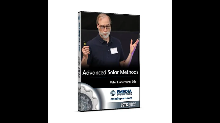 Preview: Peter Lindemann 2022 Energy Science & Tec...