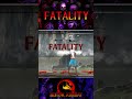 Fatality - Mortal Kombat