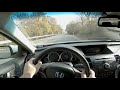 2014 Honda Accord 2.4 i-VTEC Detailed Presentation and POV Test Drive