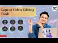 🔥How to Edit Videos in Cap Cut | Text, Stickers, Effects, Transitions & Filters Tutorial | All Tools