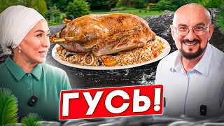 Goose stuffed with pilaf! Travel of Stalik Khankishiev to Tatarstan, issue No. 28