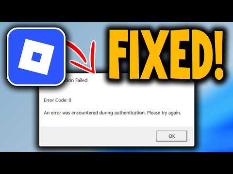 How to Fix Roblox Error Code 0 - Full Guide