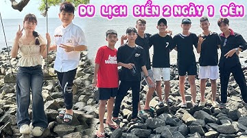 Du Lịch Biển 2 Ngày 1 Đêm #trangandvinh