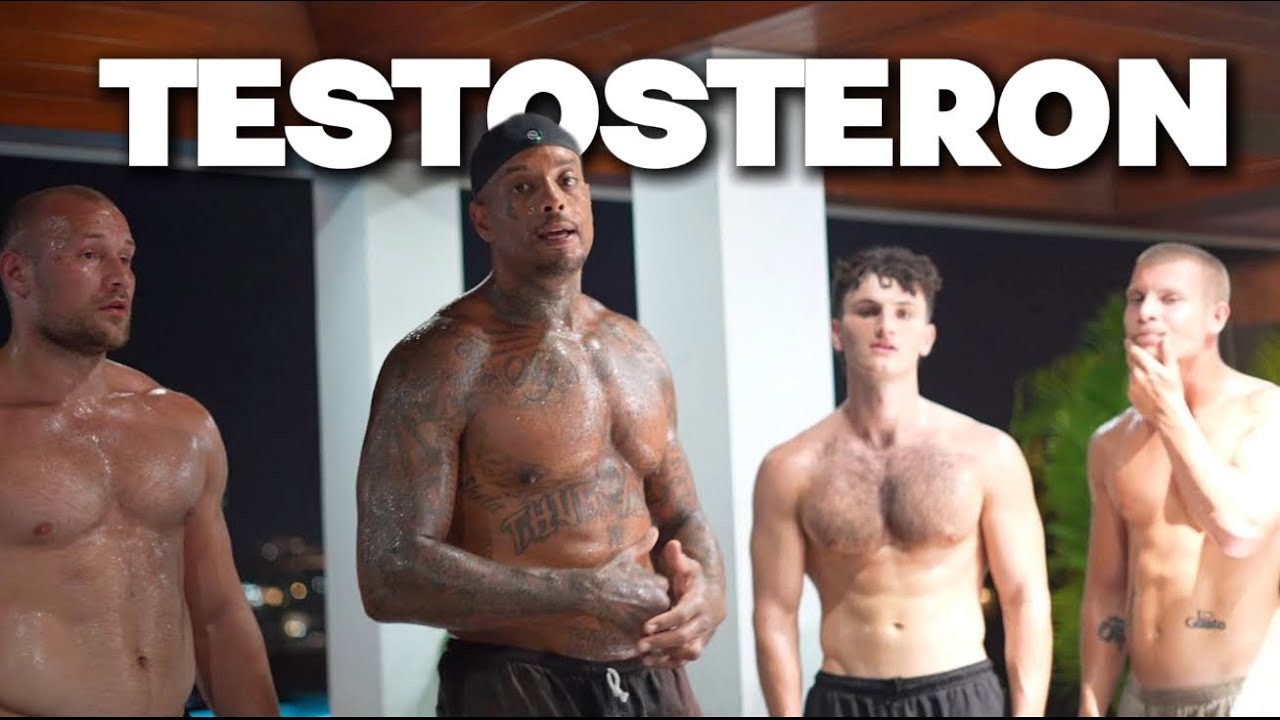 SO WERDEN DEINE EIER WACHSEN | NNG WORKOUT mit 