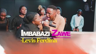 Levis Ferdina- Imbabazi Zawe (official Live music Video)