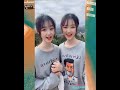 Cặp đôi triệu view trên tiktok#16❤️❤️❤️ chị em song sinh cực cute❤️❤️