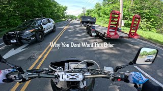 DRZ400 || Why You Don't Want It.