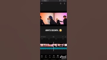 Smooth transition from BTS 