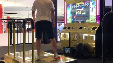 [DDR] 足11 LOVE♥SHINE EDP PFC 999550 Expert double