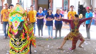 kuda tunggal SINAR BUDAYA - live gunung geni PART 1