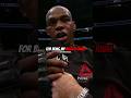 When jon jones respected dc! #jonjones #ufc #mma #wwe #dc #sports