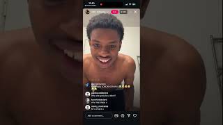 Turkey button/tanaville teebee (going off on Mo p EXPOSING him for faking in his songs)